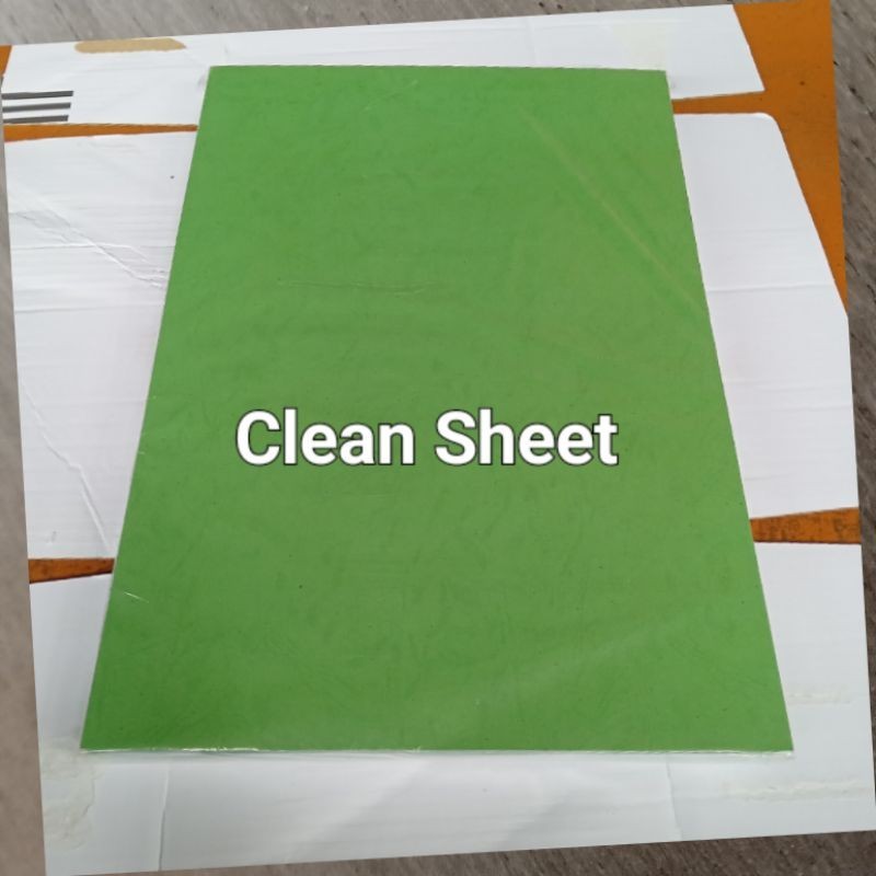 

Kertas buffalo A3 200 gram hijau tua