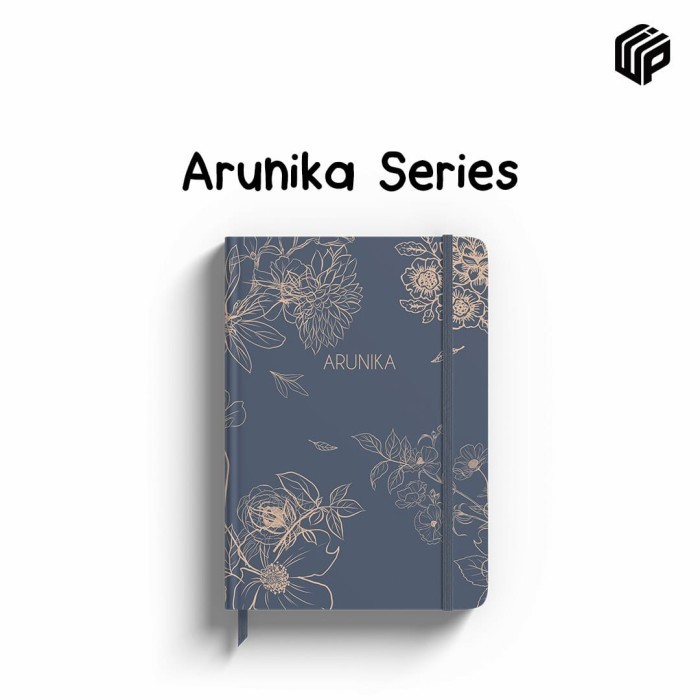 

Trendi Notebook Dotted Lifeplan Journal Bagus