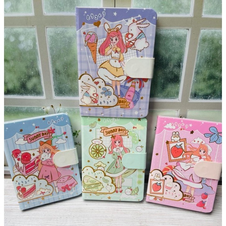 

Lucu Agenda / Diary / Notebook Sunny Day / Agenda Import Promo