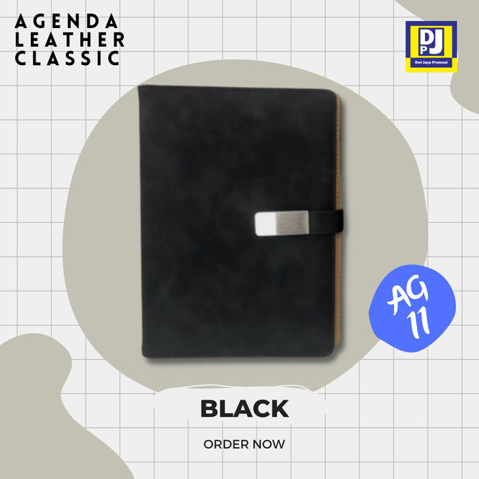 

Limited Buku Agenda Note Book A5 Buku Catatan Kerja Kulit Eklusive Ag 11 Bergaransi