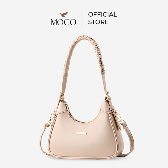 8226 Moco Fashion Tas Wanita Selempang Sling Bag Viral Kerja