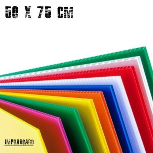 

Impraboard/Corrugated Board 3Mm Uk 50Cm X 75Cm 080