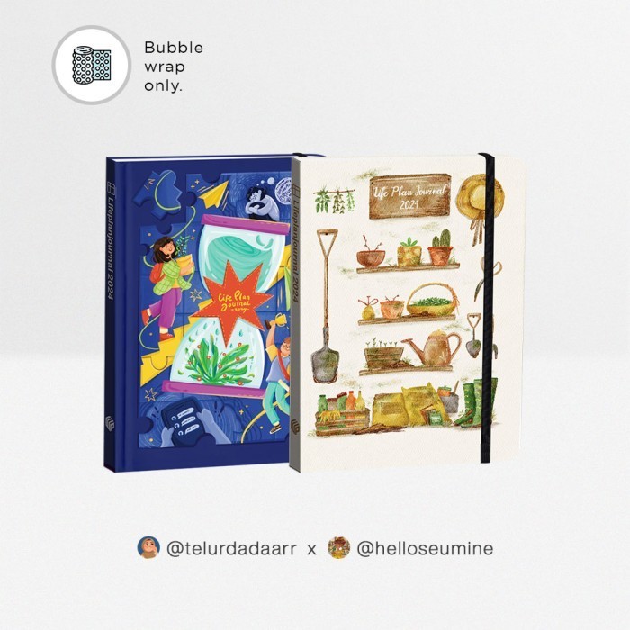 

Lucu Planner 2024 By Lifeplanjournal Limited