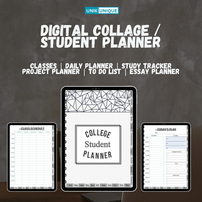 

Hot Sale Student Paperless Planner - Buku Agenda Jurnal Catatan Siswa / Murid Limited