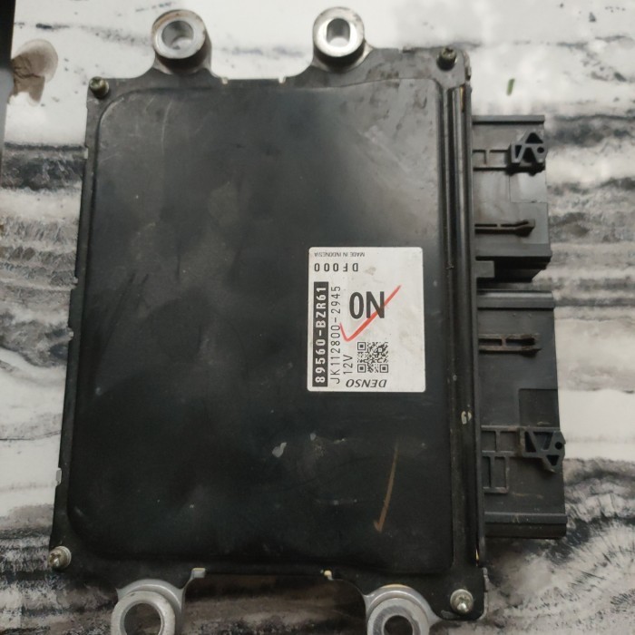 89560-Bzr61 Ecu Komputer Calya-Sigra Manual Bzr61/60 #Bergaransi 1 Bulan