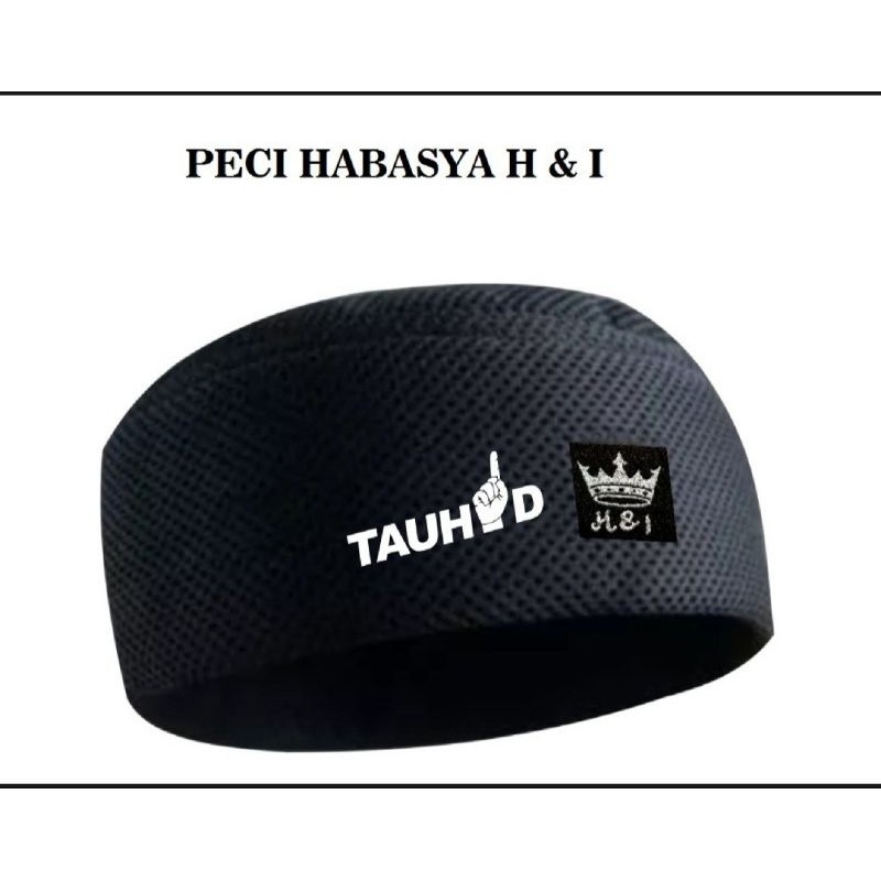 peci habasya logo tauhid