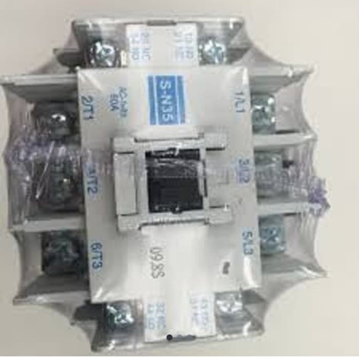 Kontaktor Sn35 50A Mitsubishi