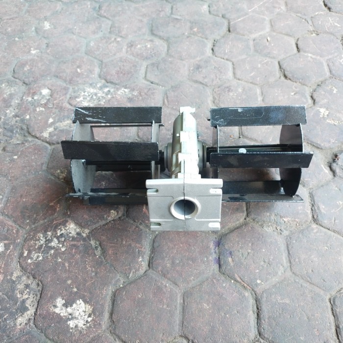 Gearbox Weeder Cultivator Potong Rumput 4T