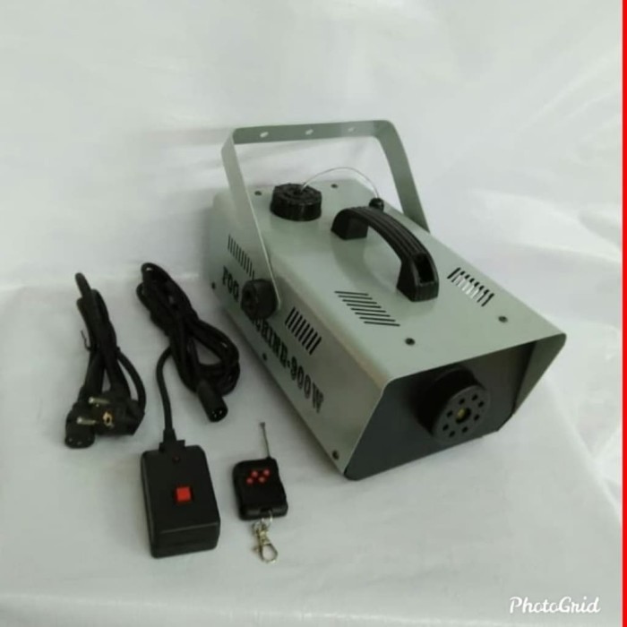 Mesin Fogging Asap 900Watt Buat Panggung,Ruangan Dll