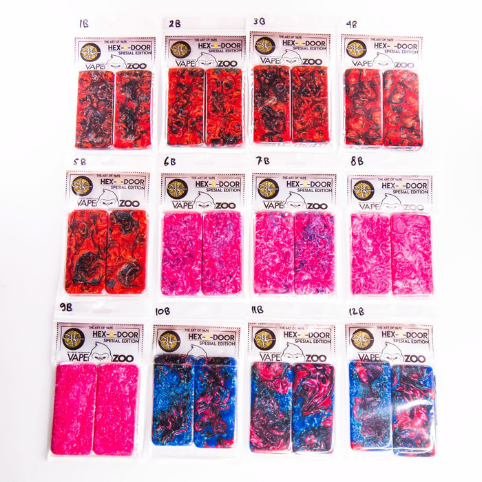 Terbaru Hex-O-Door Mv Creation For Oframe #3 Promo Terlaris