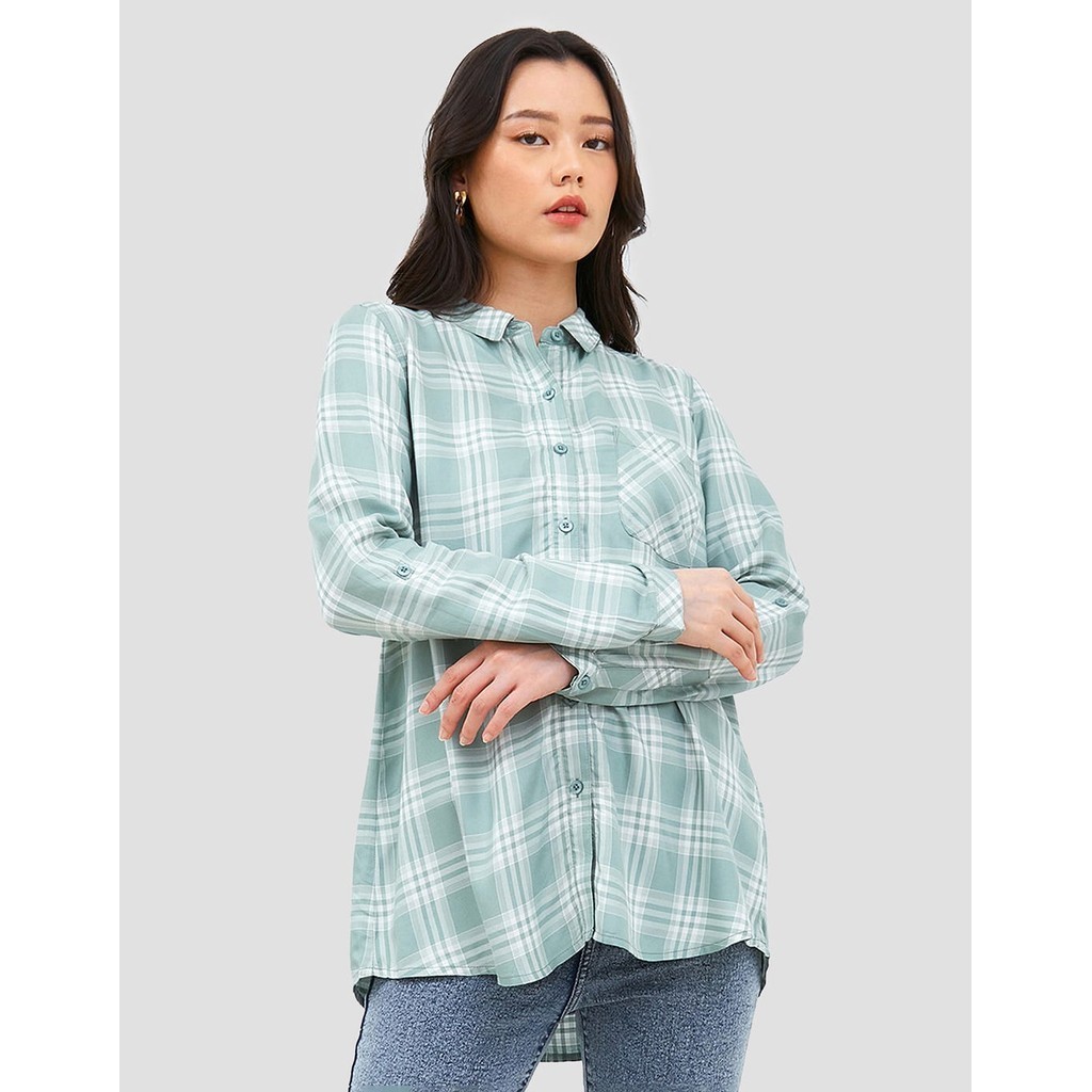 Geela Official Rhaenyra Kemeja Wanita 120295495