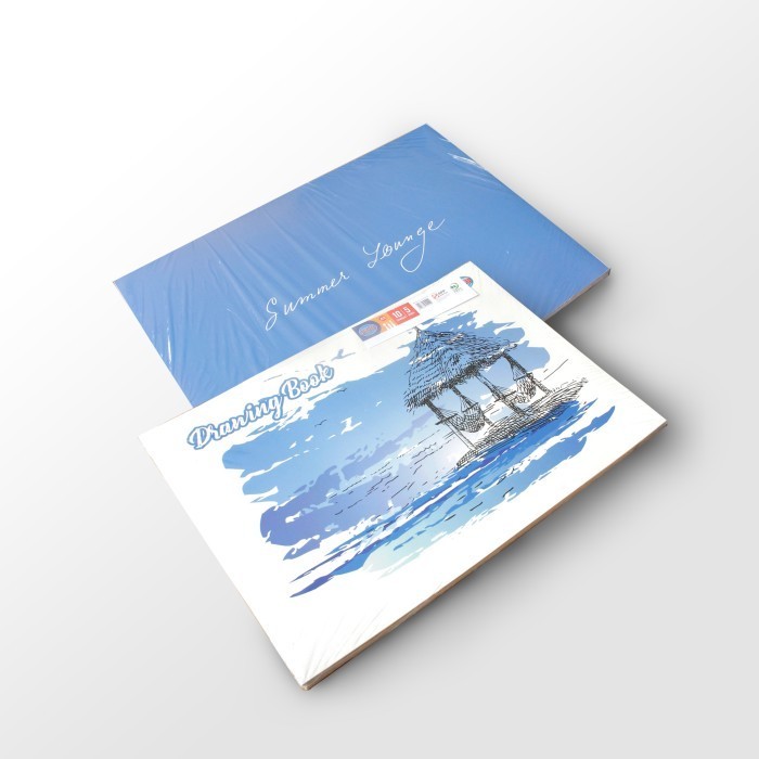 

Cantik Buku Gambar Anak A3 Sidu Sinar Dunia Sdu-Db-10 Murah (Isi 5) Hemat