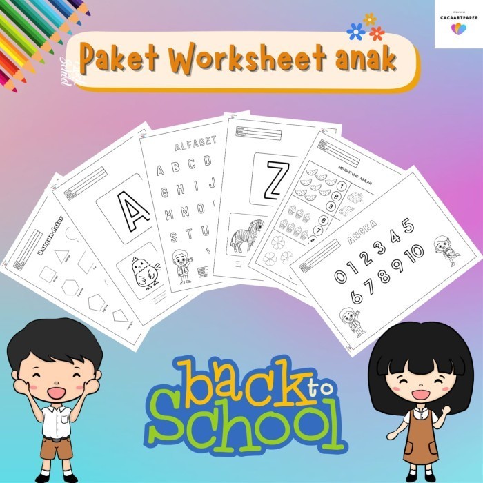 

Spesial Kertas Mewarnai/Kertas Gambar/Paket Worksheet Anak/Paud/Tk/Anak Sd/A4 Bagus