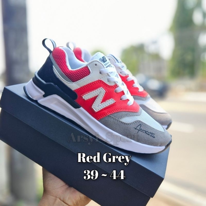 [BEST DEAL] Sepatu New Balance 997/Sepatu New Balance 997 terbaru/Sepatu Nb 997/Sepatu Nb