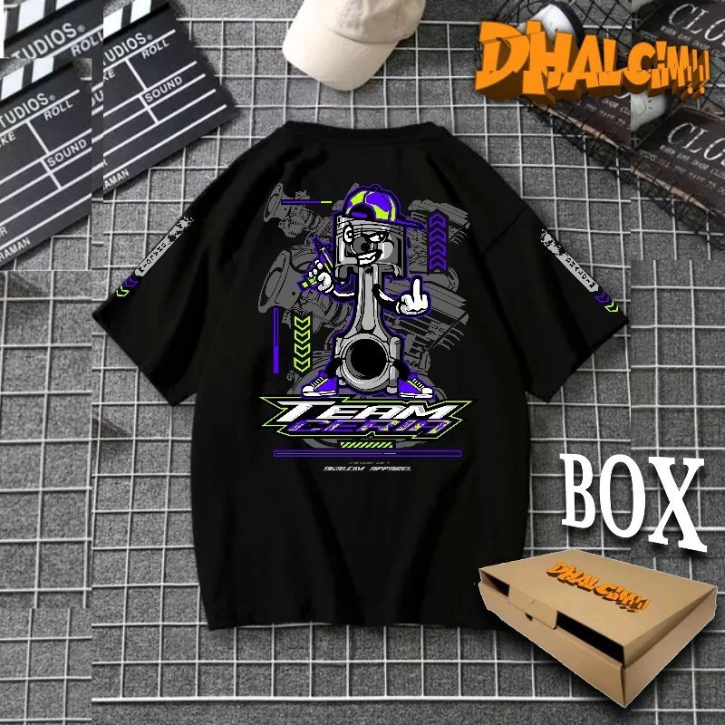 [BEST DEAL] ( KAOS TEAM CERIA ) TSHIRT TEAM CERIA, KAOS DISTRO TEAM CERIA FUL DESAIN, KAOS TEAM