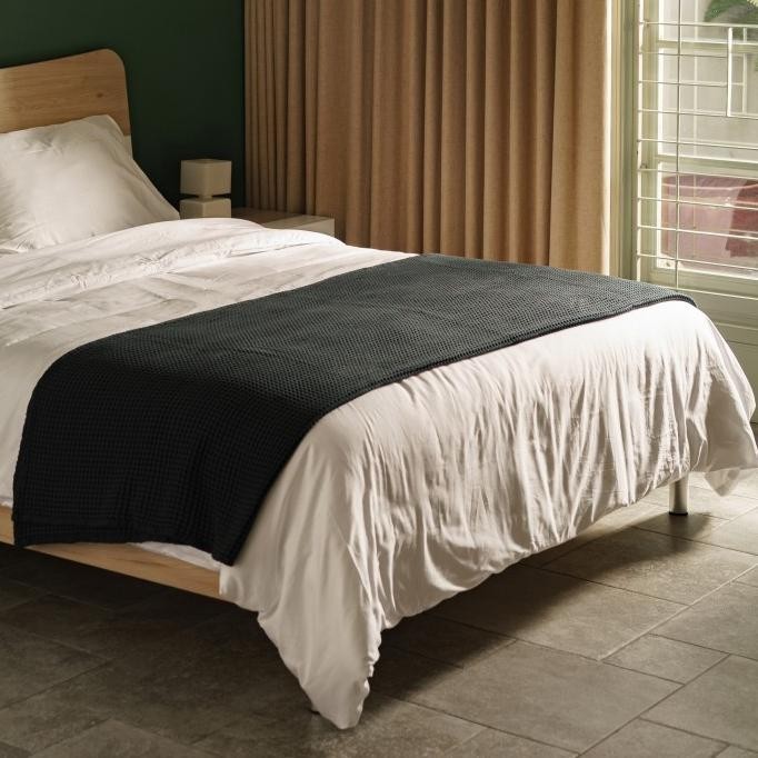 Selimut / Organic Cotton Blanket - 100% Egyptian Cotton