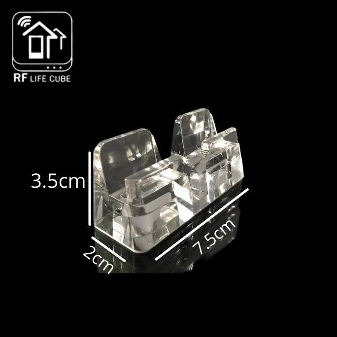 

Terjangkau - Acrylic Display - Acrylic Bening .,