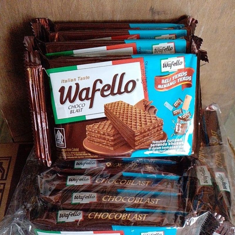 

Wafer Wafello @2000 (paketan isi 5 pcs)