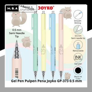 

Gel Pen Pulpen Pena Joyko GP-373 0.5 mm