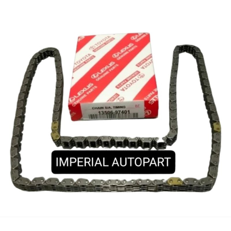 Timing chain rantai keteng avanza 1300cc