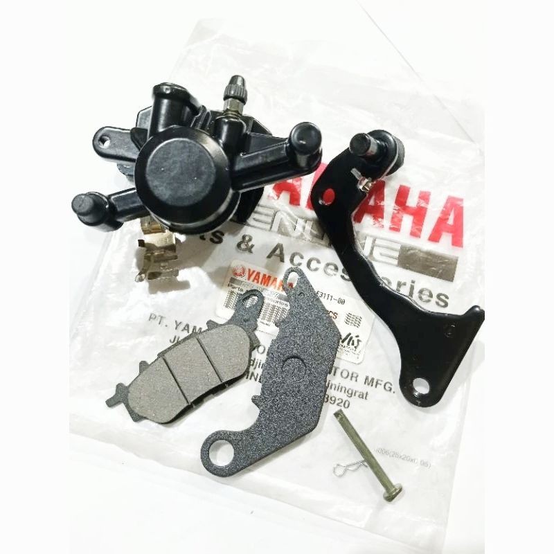 Kaliper cakram belakang Nmax Kaliper cakram Yamaha N-Max Palababi Belakang nmax