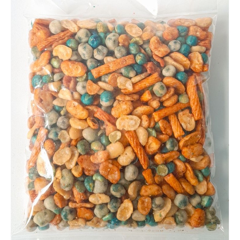 

Kacang koro mix koro campur 500gram