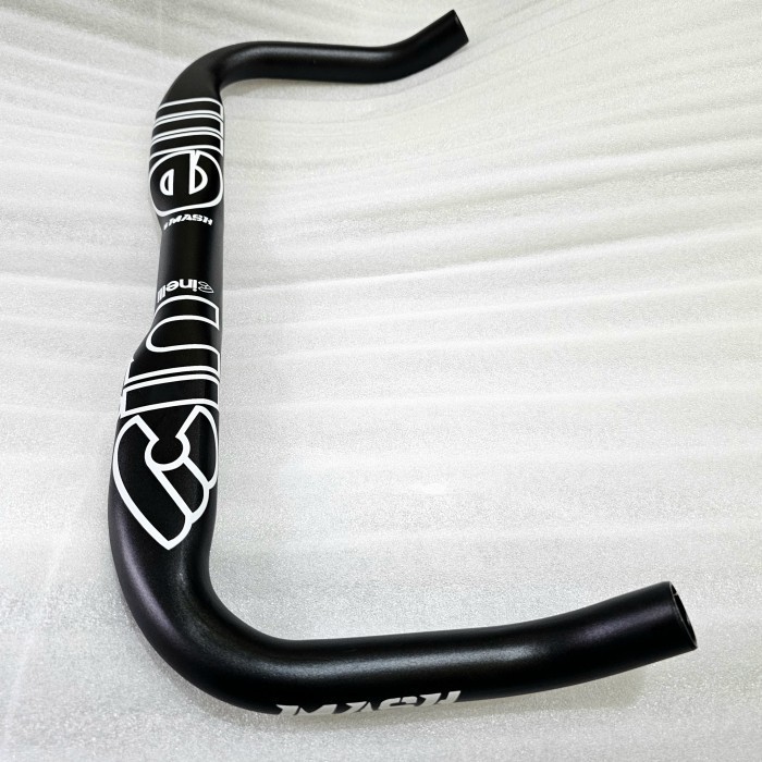 NEW SERIES BULLHORN CINELLI MASH PIPIH QUALITY ORIGINAL