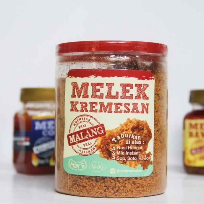 

Best Seller Kremesan Melek Khas Malang Berkualitas