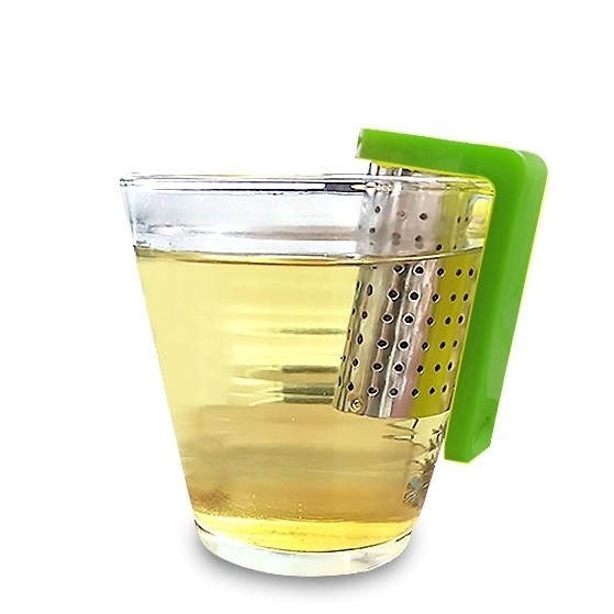 

Reusable Portable Filter Tea Infusion 304 Stainless Steel Food Grade