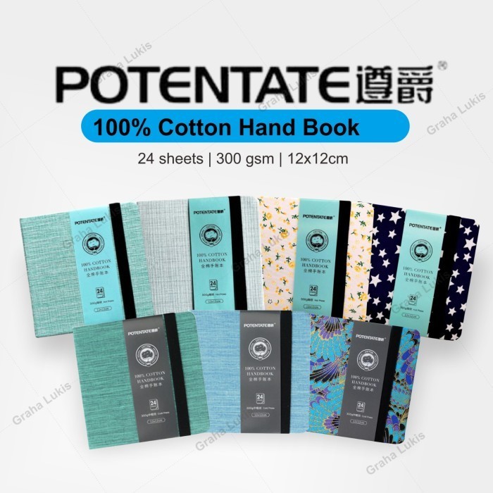 

Segera Miliki Potentate Watercolor Handbook Cp / Hp 300Gsm Limited
