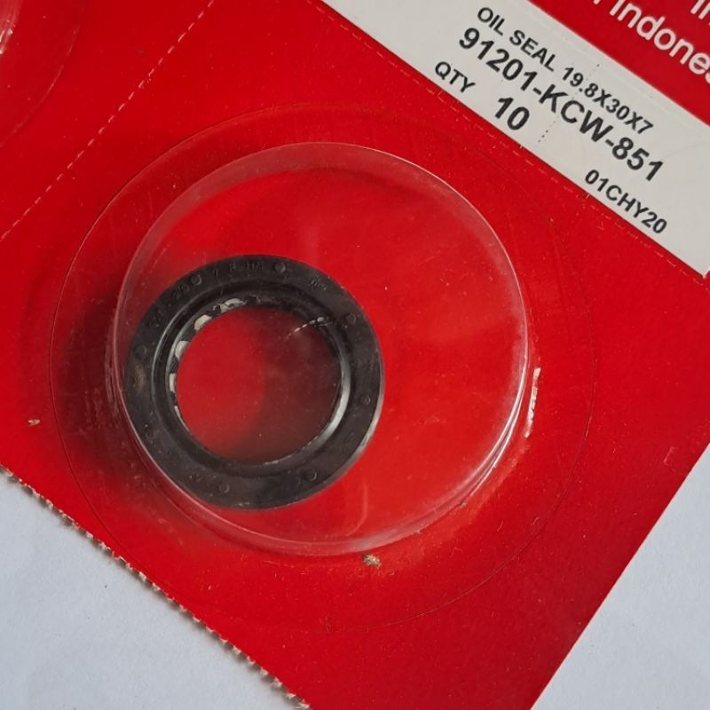 91201-KCW-851 SEAL MAGNET KRUK AS KANAN VARIO 110 CW