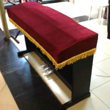 Cover Piano Ydp V240 Yamaha