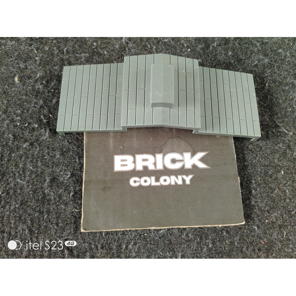 Tomy Plarail Part Roof Garage Takara Tomy Atap garasi Takara Tomy