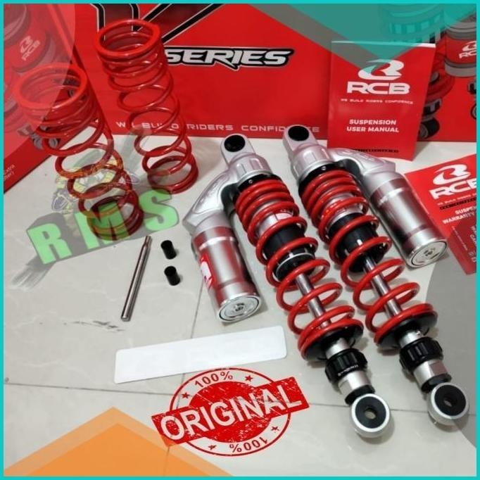 Shockbreaker RCB VS Series 335mm Rxking Supra X Tiger Revo Verza RCB 1