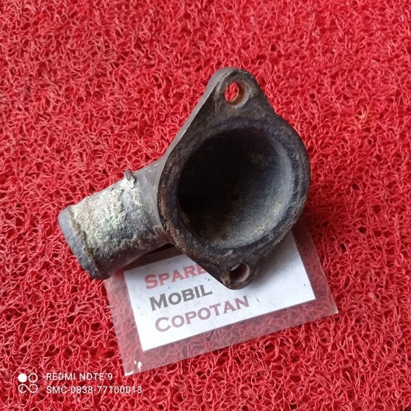 Fitting Fiting Inlet Rumah Thermosthat Hyundai Trajet Dohc #