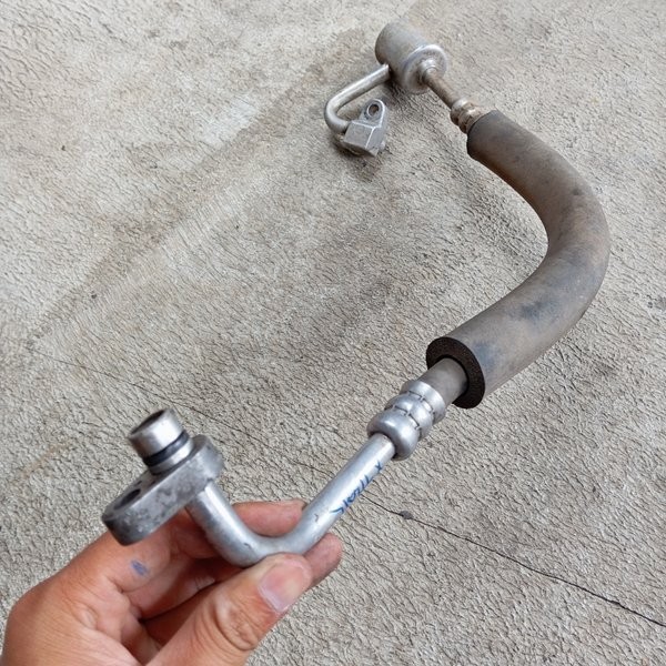 Selang High Pressure Kompresor Ac Pendek Nissan Xtrail X-Trail T30 Copotan #Termurah