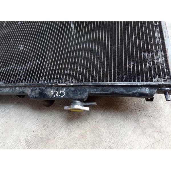 Radiator Set Upper Lower Tank Honda Accord Cielo Matic Copotan Bergaransi #Termurah