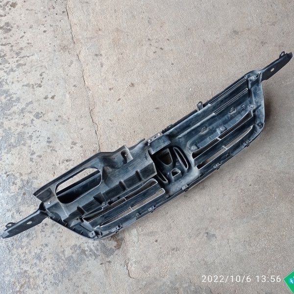 Grill Gril Depan Honda Crv Cr-V Gen 2 List Chrome #Termurah