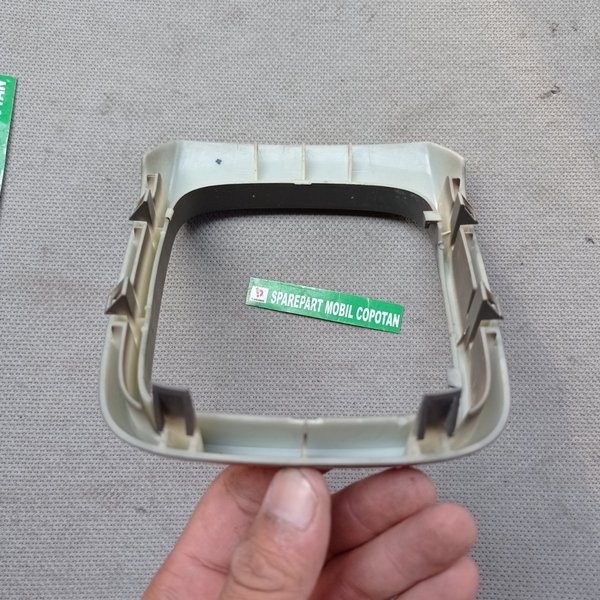 Cover Tutup Tuas Tongkat Transmisi Gearbox Persneling Manual Chevrolet Spin Diesel Copotan #Termurah