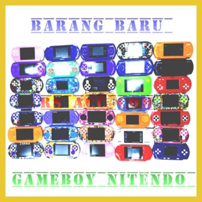 Game Boy P2P