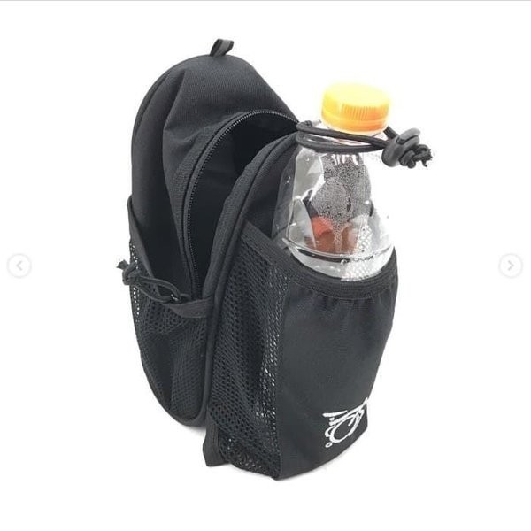 Tas Brompton Stang Sepeda Dengan Tempat Air Minum Sepeda Lipat Stok
