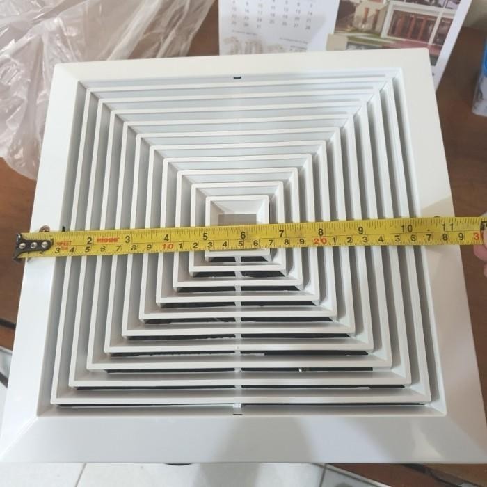MASPION CEILING EXHAUST FAN PLAFON MV 16 EX MV-16EX 6 INCH MV16EX