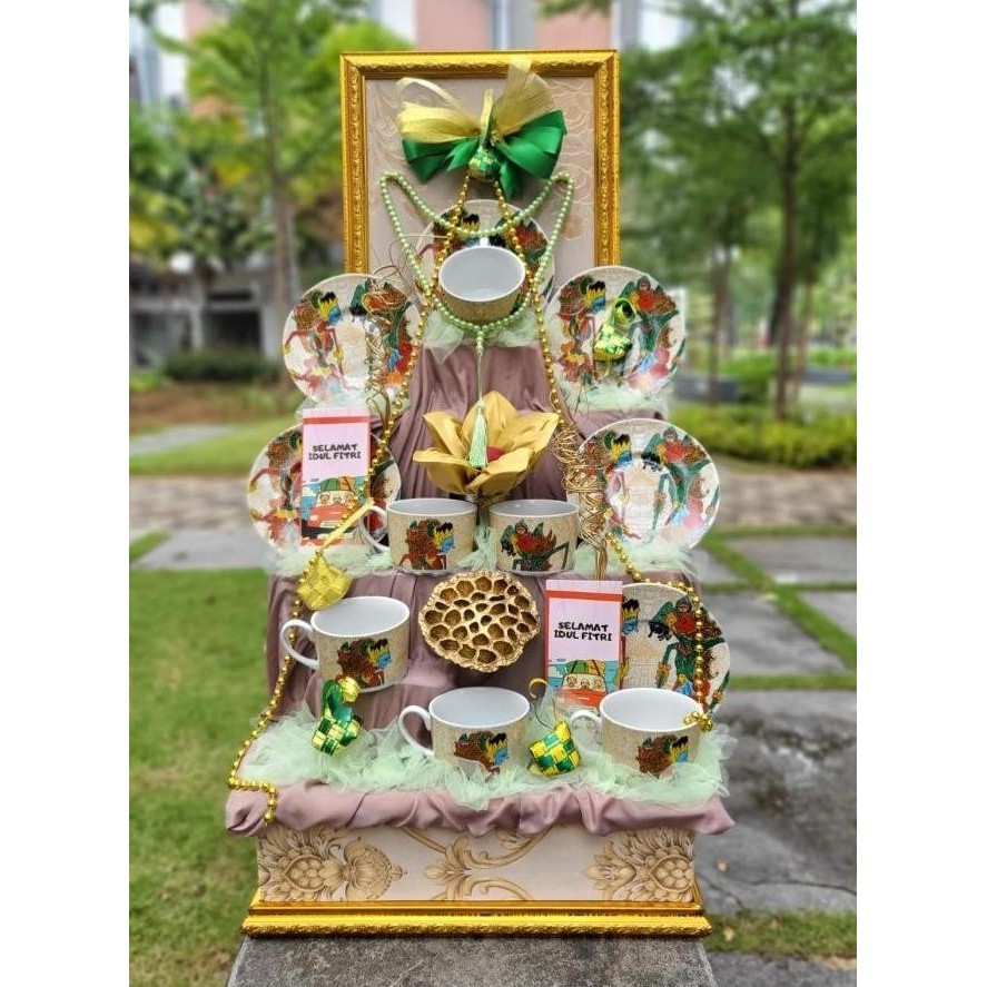 

Spesial Parcel Lebaran Gbf 904,Hamper Daichimiho6
