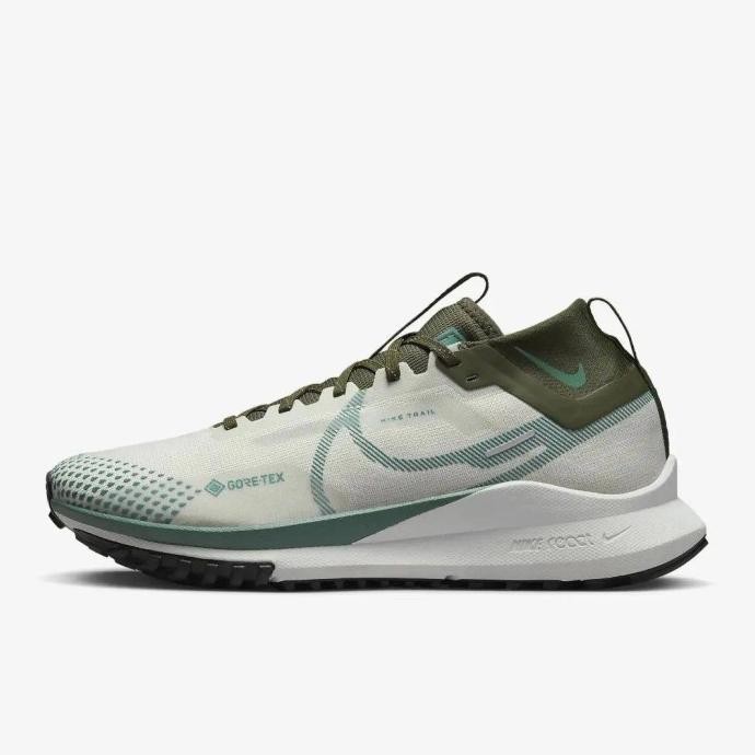 Sepatu Olahraga Lari Pria Nike Zoom Trail 4 Gtx Sneakers Running  Useesingle