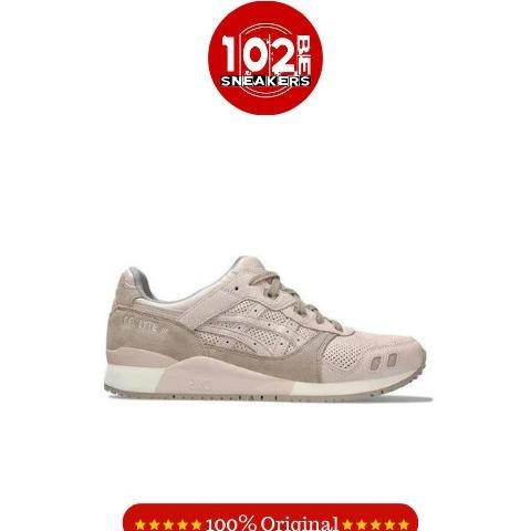 Asics Gel Lyte Iii Og Beige Men Asi121A76225 Sneakers Shoes Original Mikiokatsu54