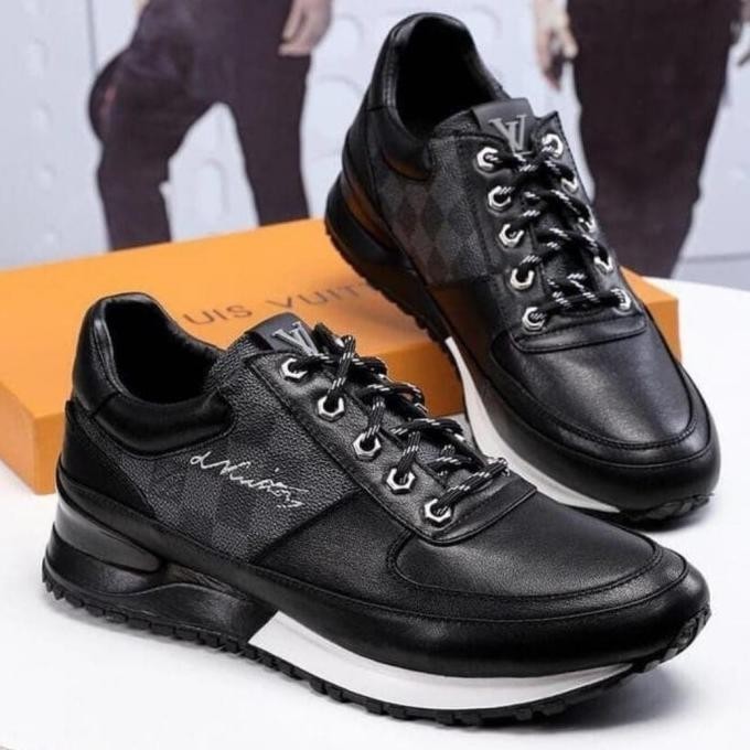 Sepatu Sneaker /  Sepatu Sneaker Pria Branded Impor Miror Ab S1 Storebihan