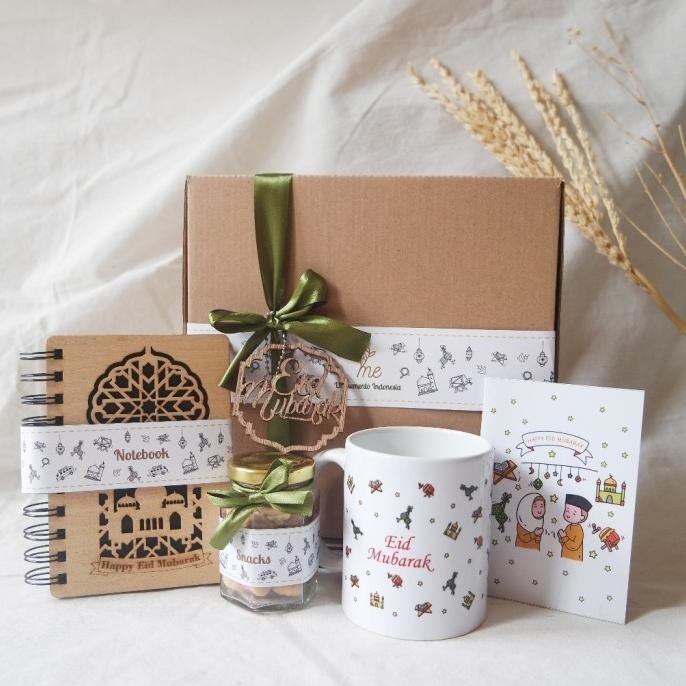 

Ready Stok Parcel Lebaran Jannah (A) Hampers Lebaran Jemimamart_