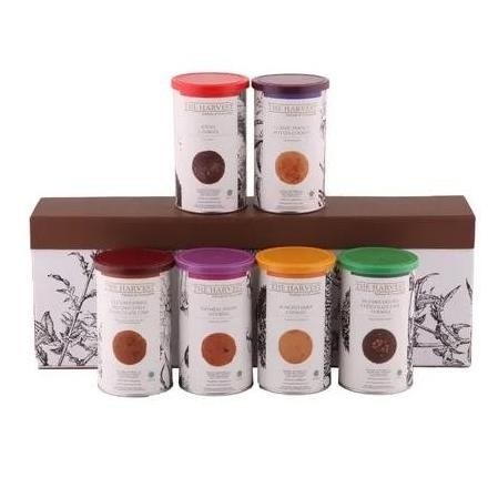 

Hampers The Harvest Essential Cookies Parsel Lebaran/Hampers Myrrahlook