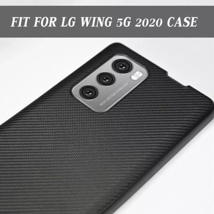 Lg Wing Case - N