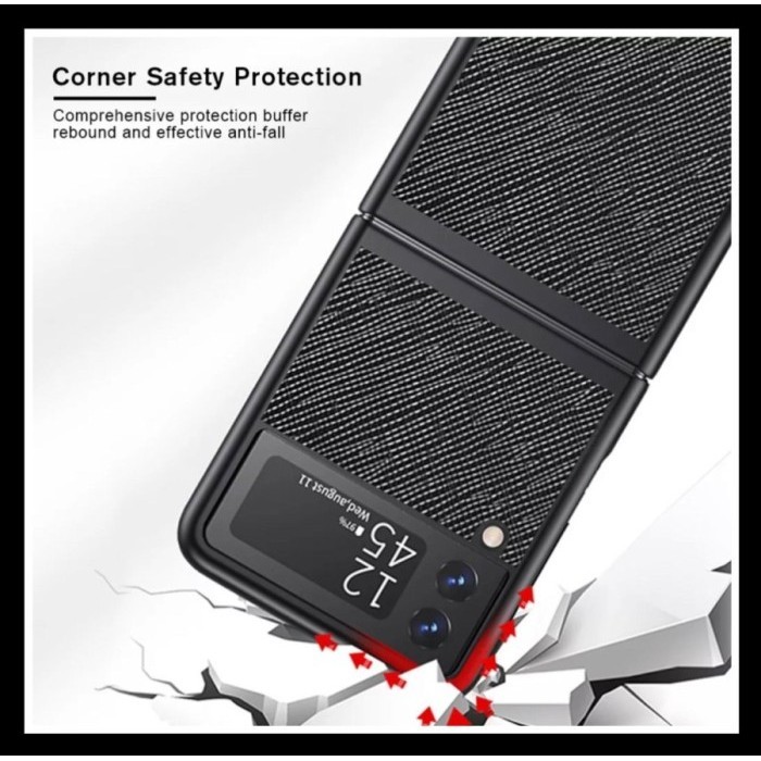 Samsung Galaxy Z Flip 4 Flip4 5G Hard Case Pattern Casing